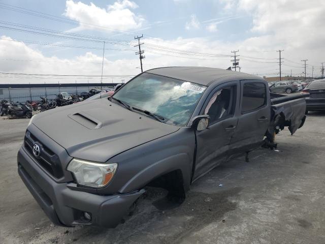 Photo 1 from auction – 2014 TOYOTA TACOMA DOU with VIN 3TMLU4EN2EM144005