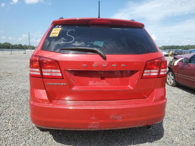 Photo 6 from auction – 2017 DODGE JOURNEY SE with VIN 3C4PDCAB7HT573495