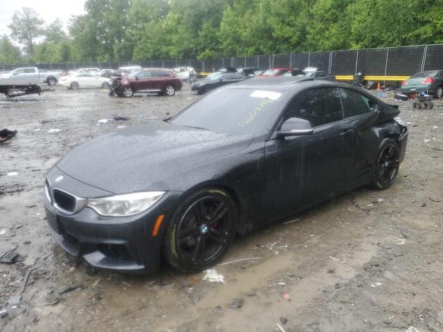 BMW 428 XI 2014 with VIN WBA3N5C53EF715861 - Photo from auction