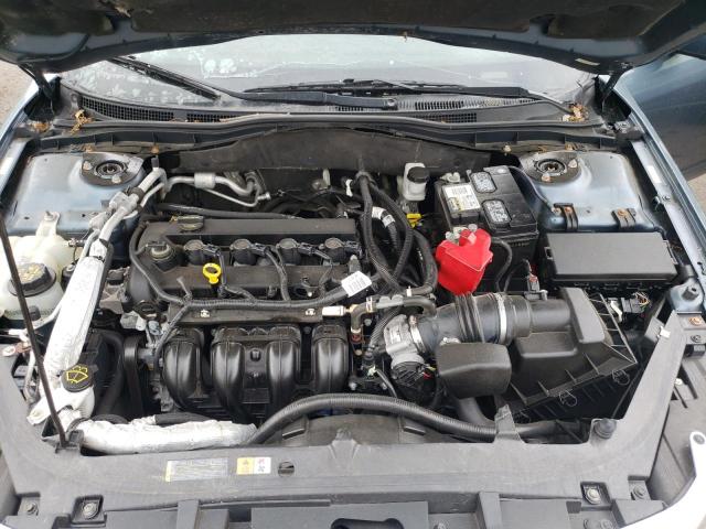 Photo 11 from auction – 2011 FORD FUSION SE with VIN 3FAHP0HA3BR289542