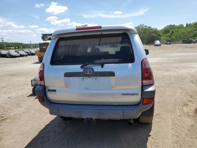 Photo 6 from auction – 2003 TOYOTA 4RUNNER SR with VIN JTEBU14RX38001413