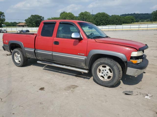 Photo 4 from auction – 2000 CHEVROLET SILVERADO with VIN 2GCEK19T0Y1273023