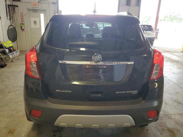 Photo 6 from auction – 2014 BUICK ENCORE with VIN KL4CJESB2EB667065