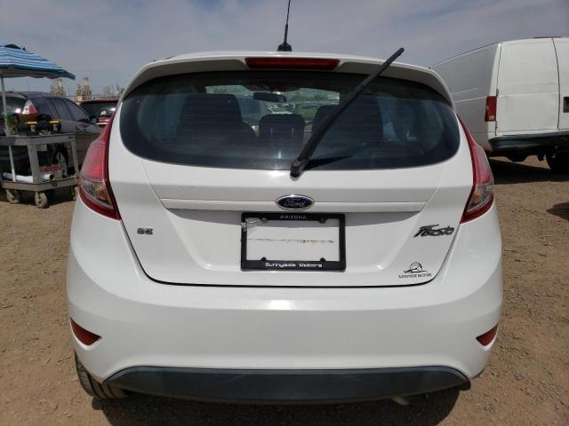 Photo 6 from auction – 2015 FORD FIESTA SE with VIN 3FADP4EJ1FM208342