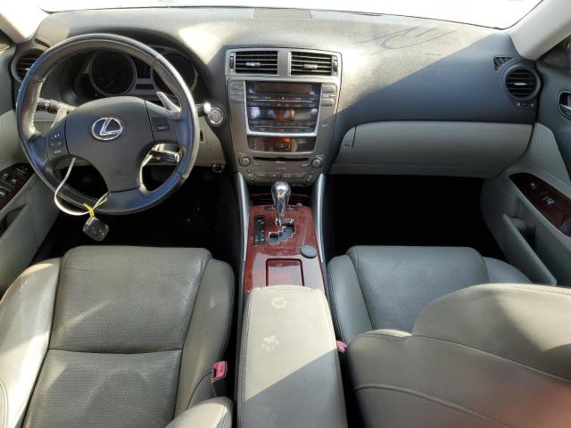 Photo 8 from auction – 2007 LEXUS IS 250 with VIN JTHBK262975047529