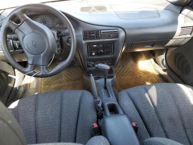 Photo 8 from auction – 2003 CHEVROLET CAVALIER with VIN 1G1JC52F137273558