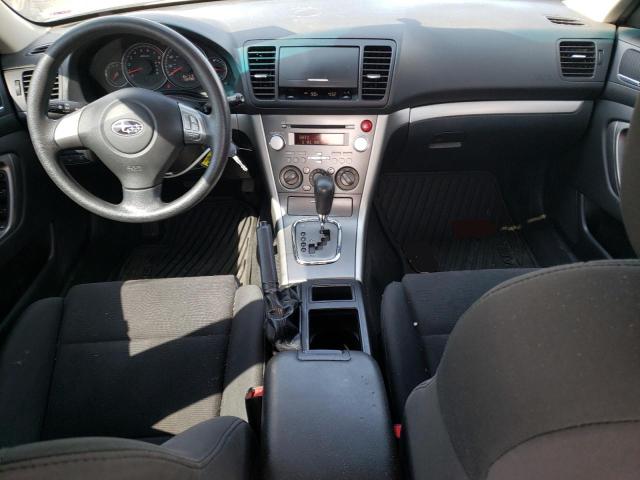 Photo 8 from auction – 2009 SUBARU LEGACY 2.5 with VIN 4S3BL616197221486