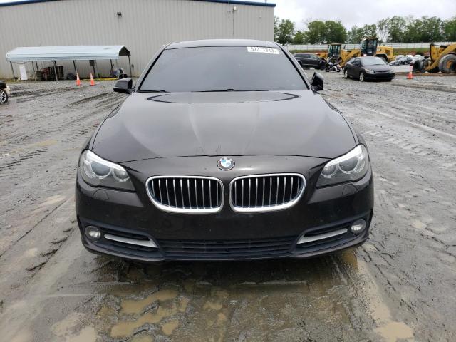 Photo 5 from auction – 2015 BMW 528 XI with VIN WBA5A7C56FD628484