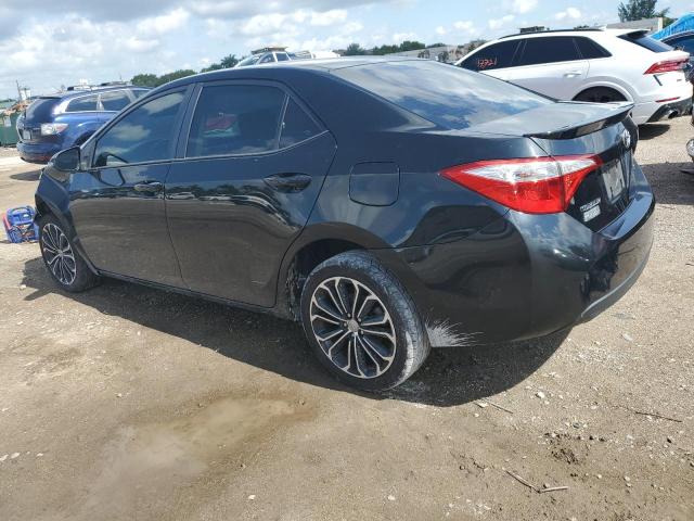 Photo 2 from auction – 2015 TOYOTA COROLLA L with VIN 2T1BURHE4FC307204