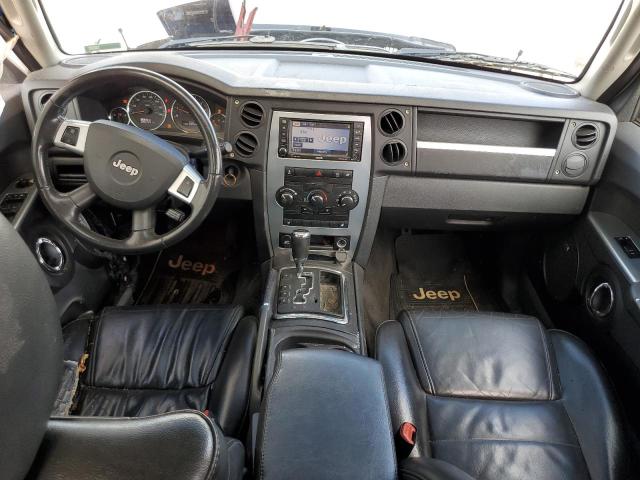 Photo 8 from auction – 2010 JEEP COMMANDER with VIN 1J4RG4GK6AC137116