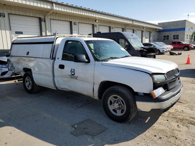 Photo 4 from auction – 2003 CHEVROLET SILVERADO with VIN 1GCEC14V93Z329093