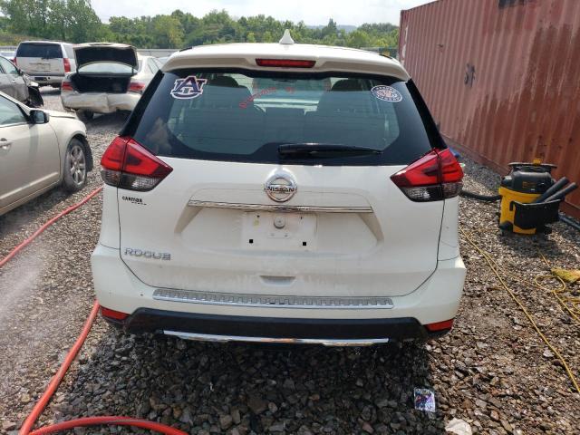 Photo 6 from auction – 2017 NISSAN ROGUE S with VIN 5N1AT2MT3HC832255