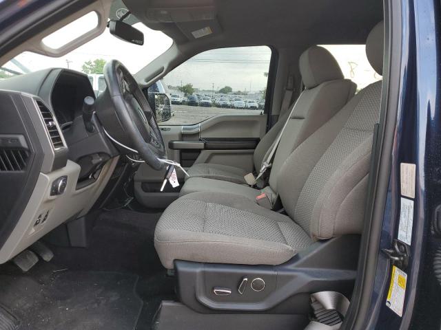 Photo 7 from auction – 2018 FORD F150 SUPER with VIN 1FTEW1EG0JFD99474