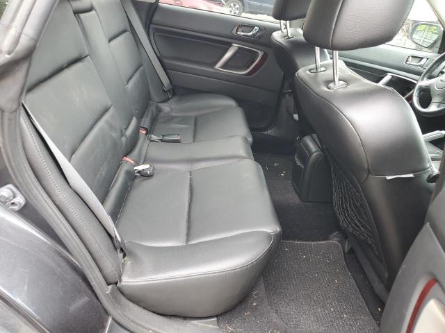 Photo 10 from auction – 2009 SUBARU OUTBACK 2. with VIN 4S4BP66C497345069