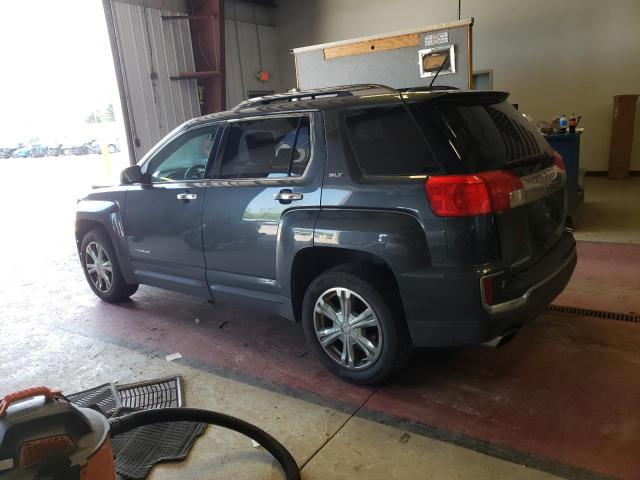 Foto 2 de la subasta – 2017 GMC TERRAIN SL con VIN 2GKFLUEK4H6328628