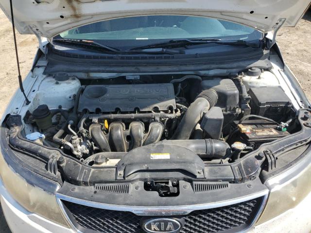 Photo 11 from auction – 2010 KIA FORTE EX with VIN KNAFU4A27A5040700