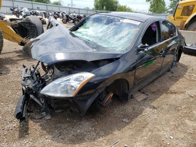 NISSAN ALTIMA BAS 2012 with VIN 1N4AL2AP1CC195053 - Photo from auction