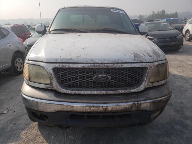 Photo 5 from auction – 2001 FORD F150 SUPER with VIN 1FTRW08L71KC29768