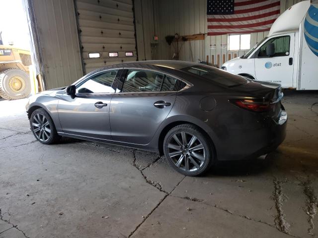 Photo 2 from auction – 2021 MAZDA 6 TOURING with VIN JM1GL1VM3M1608005