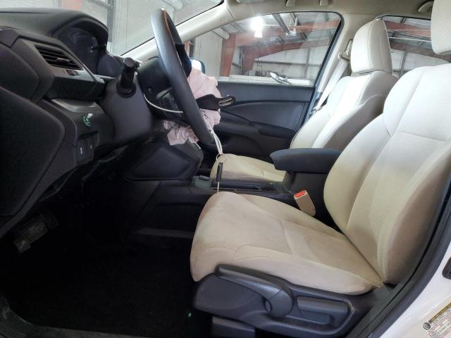 Photo 7 from auction – 2016 HONDA CR-V LX with VIN 5J6RM4H31GL069266