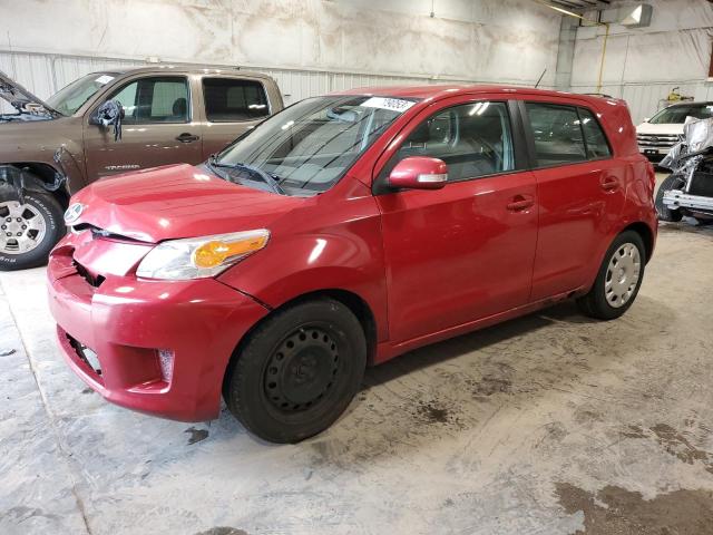 Photo 1 from auction – 2008 TOYOTA SCION XD with VIN JTKKU10458J014514