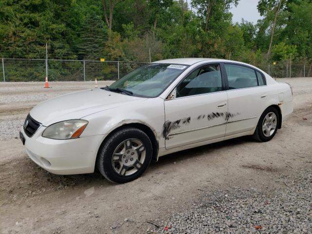 NISSAN ALTIMA BAS 2003 with VIN 1N4AL11D33C280041 - Photo from auction