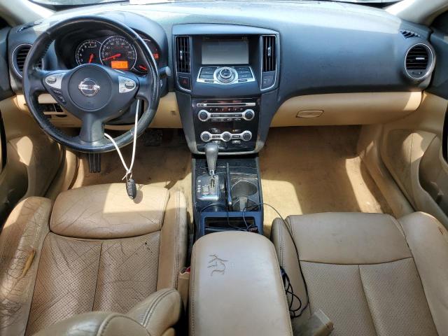 Photo 8 from auction – 2011 NISSAN MAXIMA S with VIN 1N4AA5APXBC844581