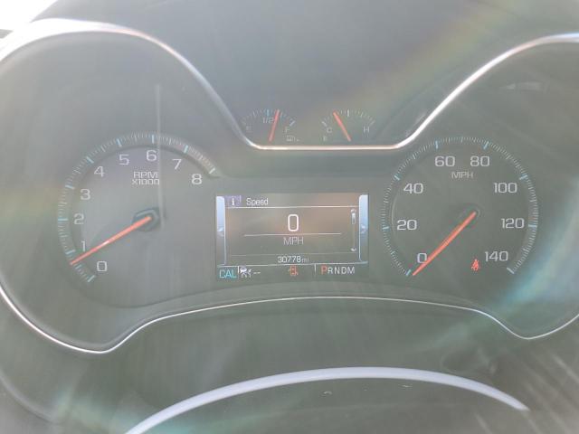 Photo 9 from auction – 2017 CHEVROLET IMPALA PRE with VIN 2G1145S39H9182398