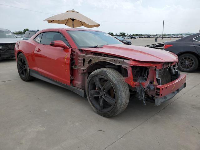 Photo 4 from auction – 2010 CHEVROLET CAMARO LT with VIN 2G1FB1EV6A9105110
