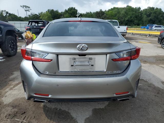 Photo 6 from auction – 2015 LEXUS RC 350 with VIN JTHHE5BC5F5001101