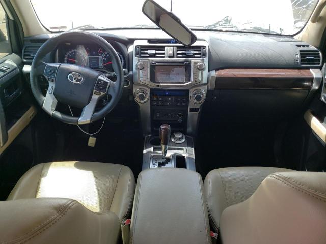 Photo 8 from auction – 2018 TOYOTA 4RUNNER SR with VIN JTEBU5JR7J5545149