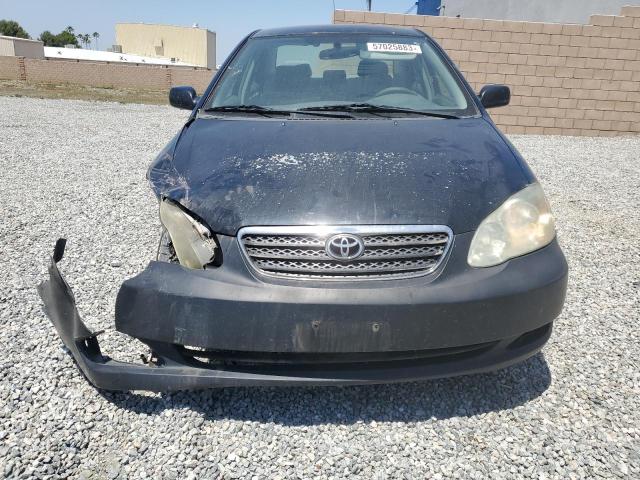 Photo 5 from auction – 2005 TOYOTA COROLLA CE with VIN 2T1BR30E15C382709