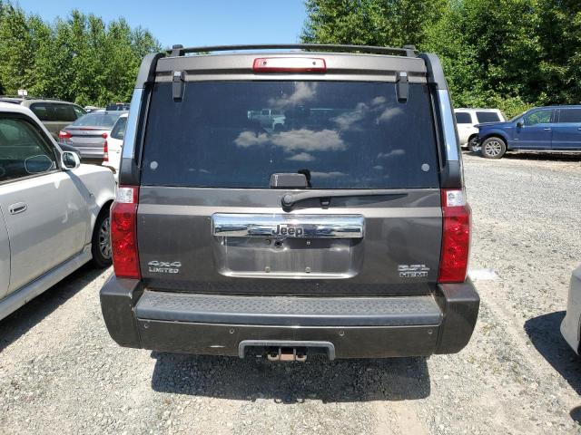 Photo 6 from auction – 2006 JEEP COMMANDER with VIN 1J8HG58236C122448