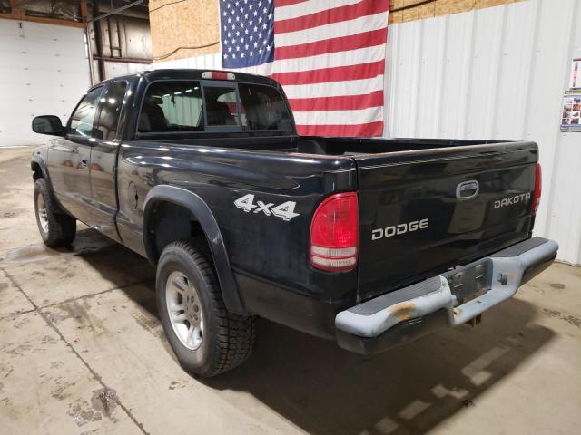 Photo 2 from auction – 2004 DODGE DAKOTA SPO with VIN 1D7HG32N94S545686