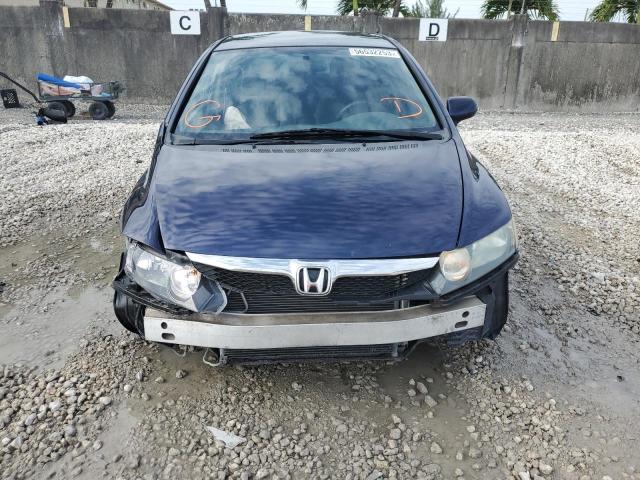 Photo 5 from auction – 2011 HONDA CIVIC LX with VIN 19XFA1F56BE025138
