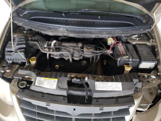 Photo 12 from auction – 2005 CHRYSLER TOWN&COUNT with VIN 2C4GP54L45R292924