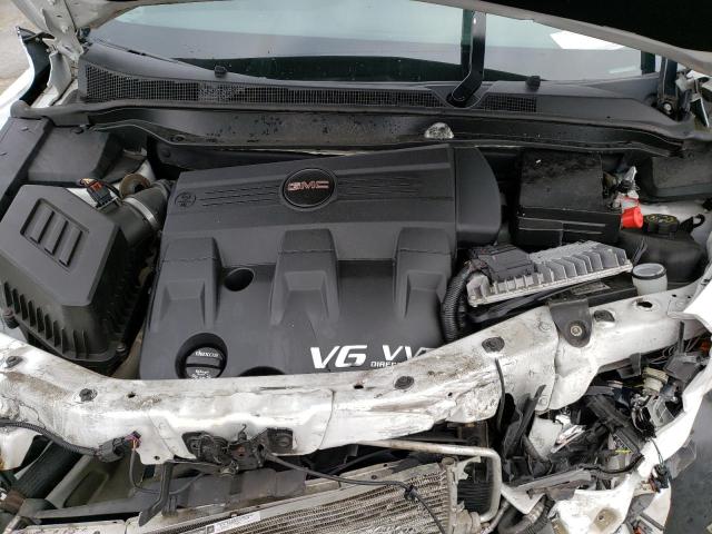 Photo 12 from auction – 2013 GMC TERRAIN DE with VIN 2GKFLZE35D6272540