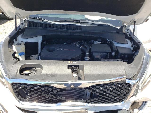 Photo 12 from auction – 2016 KIA SORENTO EX with VIN 5XYPH4A19GG022119
