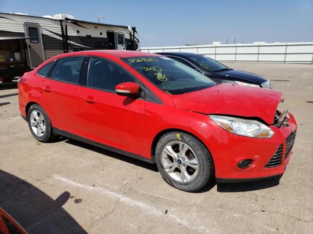Photo 4 from auction – 2014 FORD FOCUS SE with VIN 1FADP3F28EL360779