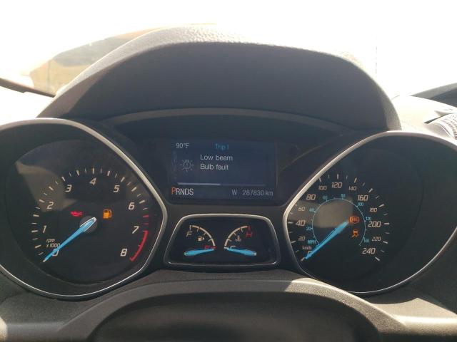 Photo 9 from auction – 2014 FORD ESCAPE SE with VIN 1FMCU0GX7EUD27043