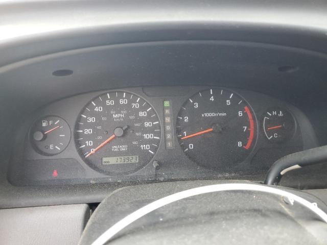 Photo 9 from auction – 2000 NISSAN FRONTIER K with VIN 1N6DD26S2YC371663