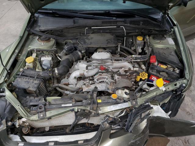 Photo 12 from auction – 2005 SUBARU LEGACY OUT with VIN 4S4BP61C057389121
