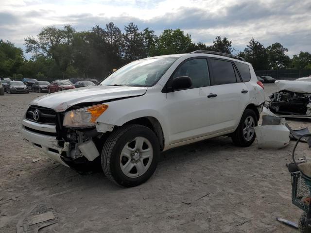 TOYOTA RAV4 2011 with VIN 2T3BF4DV3BW162563 - Photo from auction