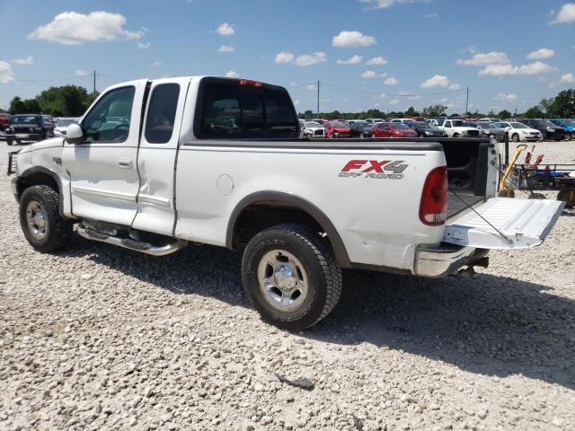 Photo 2 from auction – 2002 FORD F150 with VIN 1FTRX18L62NA00887