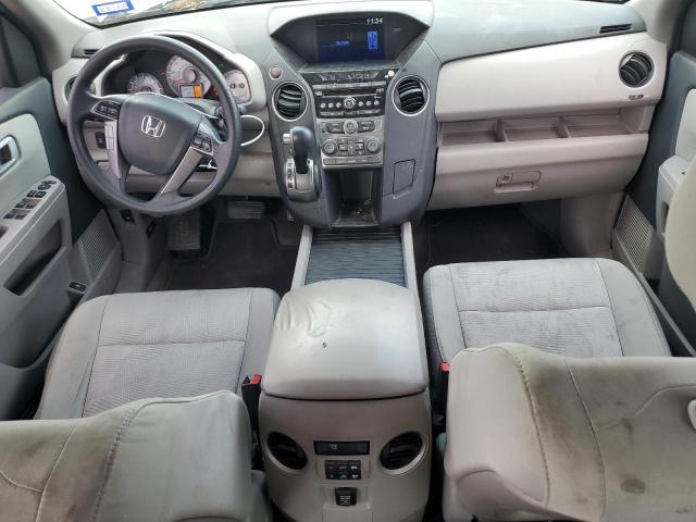 Photo 8 from auction – 2015 HONDA PILOT LX with VIN 5FNYF3H21FB032376