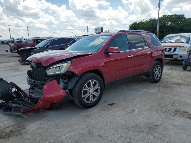 GMC ACADIA SLT 2013 with VIN 1GKKRRKDXDJ209365 - Photo from auction