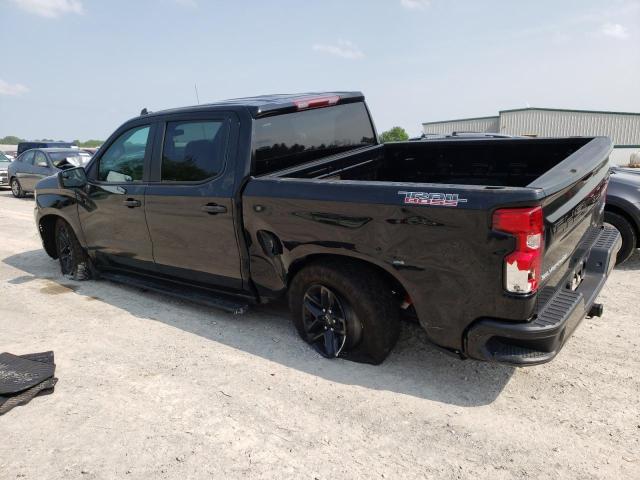 Photo 2 from auction – 2022 CHEVROLET silverado with VIN 3GCPDCEK4NG607133