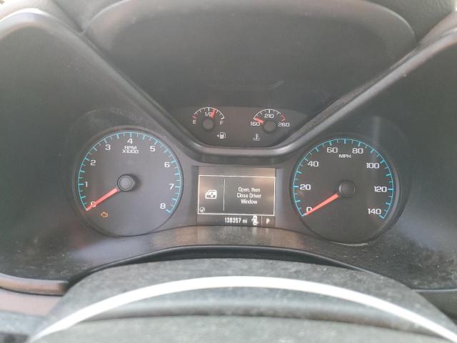 Photo 9 from auction – 2017 CHEVROLET COLORADO with VIN 1GCHSBEA9H1184726