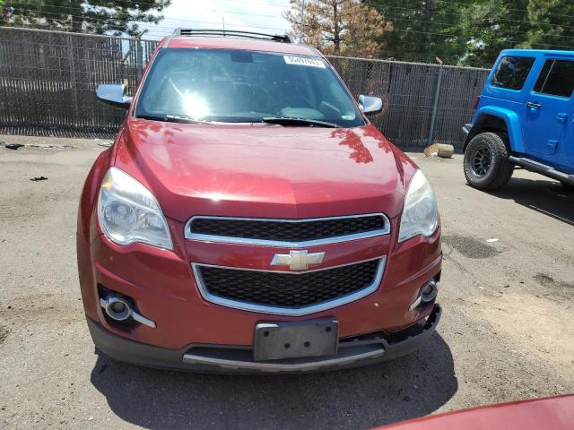 Photo 5 from auction – 2011 CHEVROLET EQUINOX LT with VIN 2CNFLNEC9B6290746