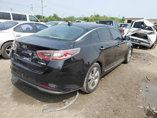Photo 3 from auction – 2014 KIA OPTIMA HYB with VIN KNAGN4AD6E5067816